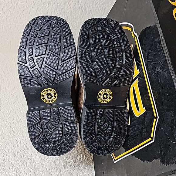 Dan Post Child Amarillo Boots - Picture 9 of 11